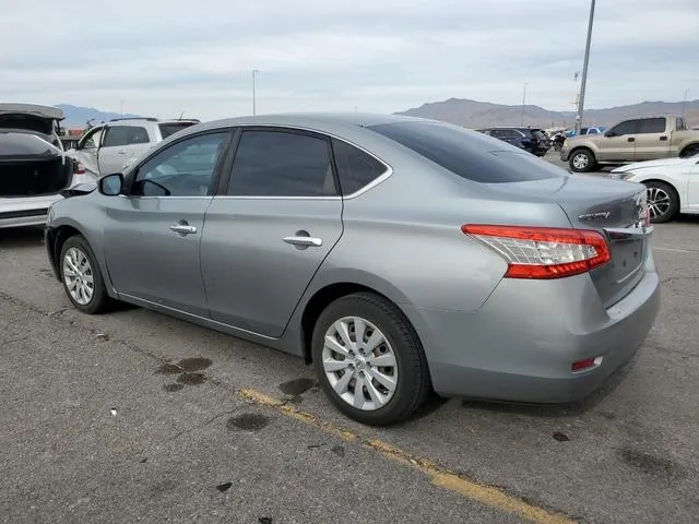 3N1AB7AP9DL672248 2013 2013 Nissan Sentra- S 2