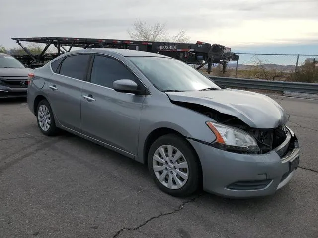 3N1AB7AP9DL672248 2013 2013 Nissan Sentra- S 4