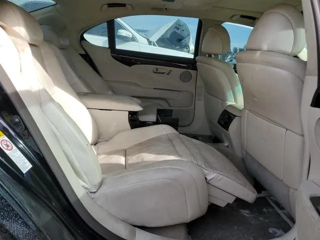 JTHDU46F485005823 2008 2008 Lexus LS- 600HL 10