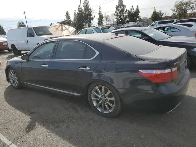 JTHDU46F485005823 2008 2008 Lexus LS- 600HL 2