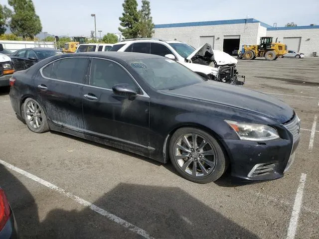 JTHDU46F485005823 2008 2008 Lexus LS- 600HL 4