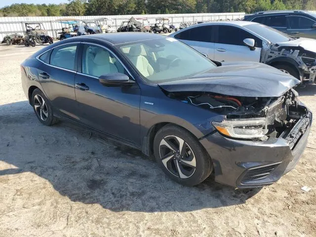 19XZE4F5XNE000332 2022 2022 Honda Insight- EX 4