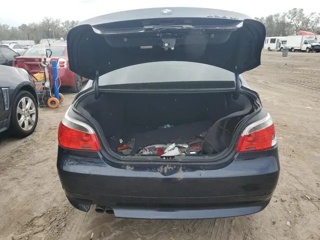 WBANF73537CU21589 2007 2007 BMW 5 Series- 530 XI 6