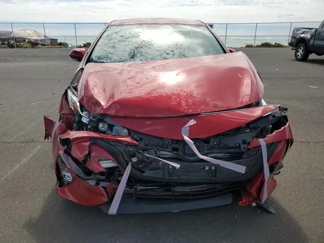 JTDKAMFPXM3180397 2021 2021 Toyota Prius- LE 5