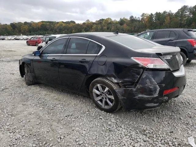 19UUA86209A024300 2009 2009 Acura TL 2