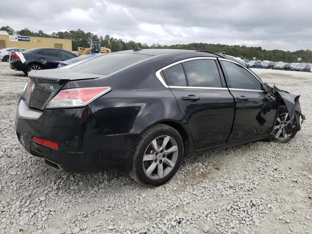 19UUA86209A024300 2009 2009 Acura TL 3