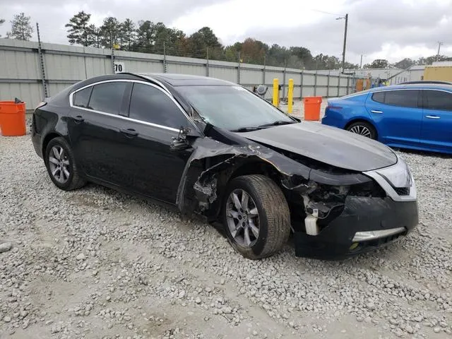 19UUA86209A024300 2009 2009 Acura TL 4