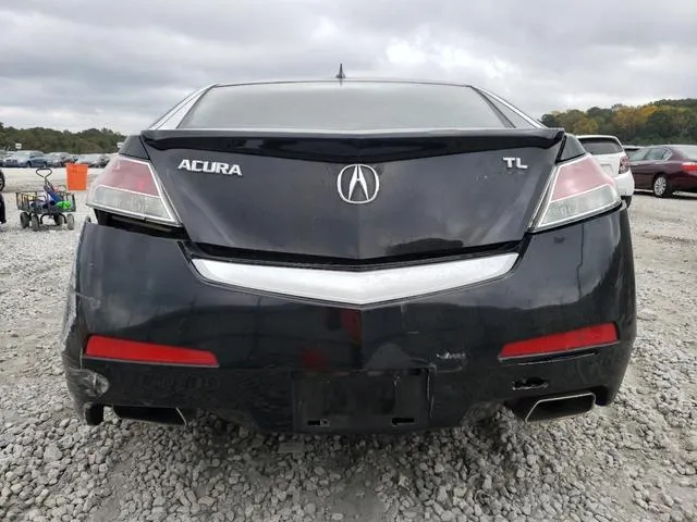 19UUA86209A024300 2009 2009 Acura TL 6