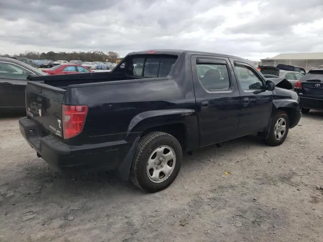 5FPYK16219B101128 2009 2009 Honda Ridgeline- RT 3