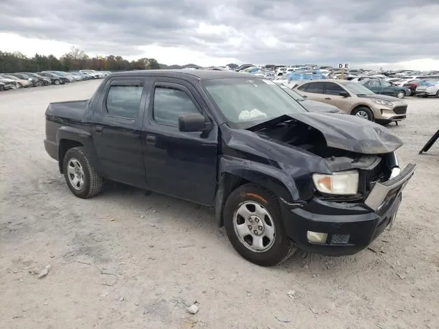 5FPYK16219B101128 2009 2009 Honda Ridgeline- RT 4