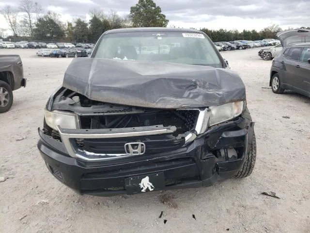 5FPYK16219B101128 2009 2009 Honda Ridgeline- RT 5