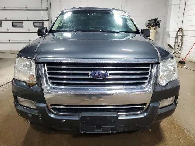 1FMEU7DE2AUA08681 2010 2010 Ford Explorer- Xlt 5