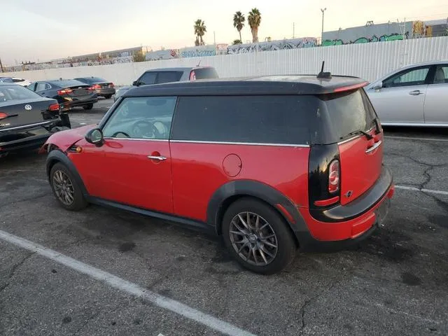 WMWZF3C53ET493593 2014 2014 Mini Cooper- Clubman 2