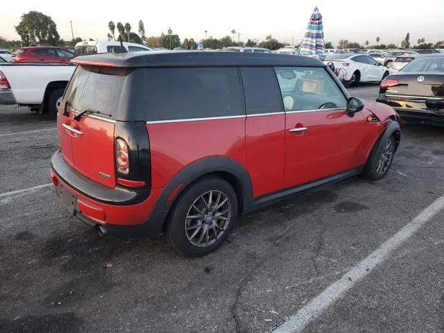 WMWZF3C53ET493593 2014 2014 Mini Cooper- Clubman 3