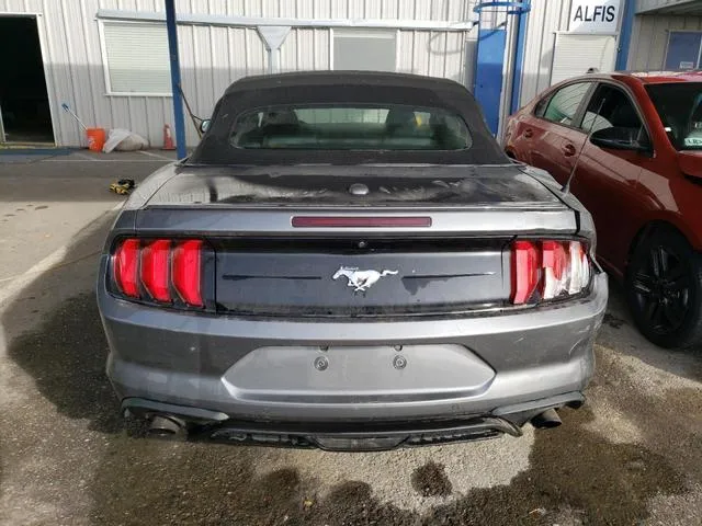 1FATP8UHXN5104373 2022 2022 Ford Mustang 6