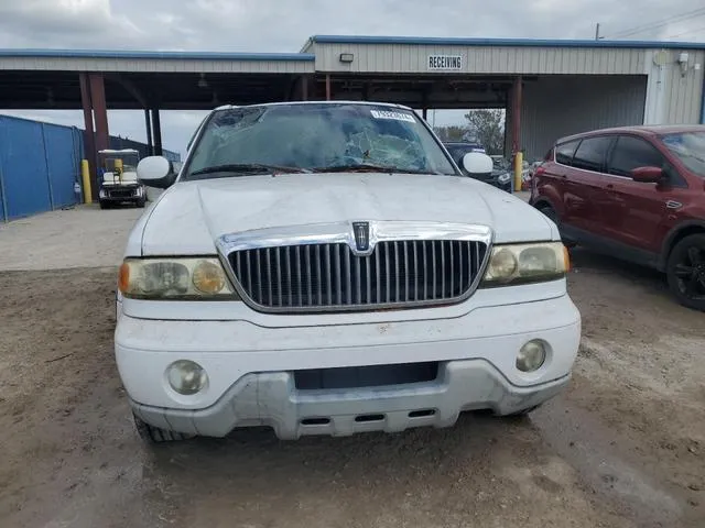 5LMEU27R62LJ11317 2002 2002 Lincoln Navigator 5