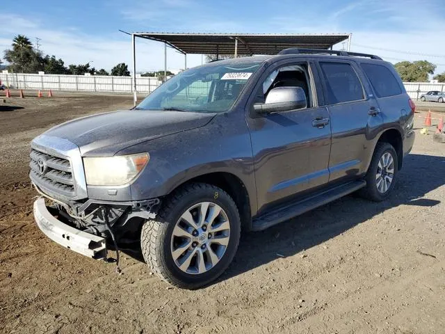 5TDZY5G18ES050550 2014 2014 Toyota Sequoia- SR5 1