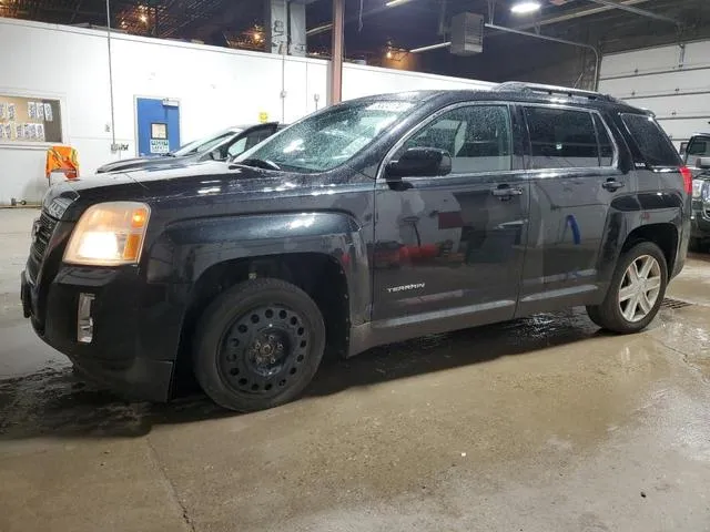 2CTFLTEC4B6284317 2011 2011 GMC Terrain- Sle 1