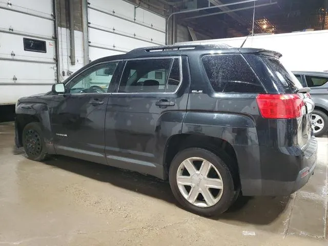 2CTFLTEC4B6284317 2011 2011 GMC Terrain- Sle 2