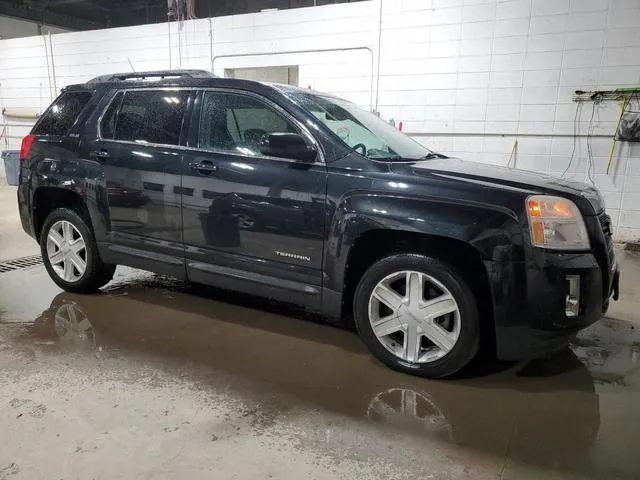 2CTFLTEC4B6284317 2011 2011 GMC Terrain- Sle 4