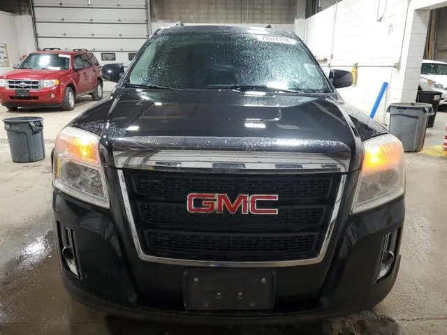 2CTFLTEC4B6284317 2011 2011 GMC Terrain- Sle 5