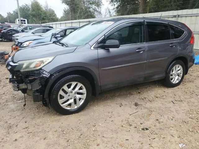 2HKRM3H55GH503355 2016 2016 Honda CR-V- EX 1