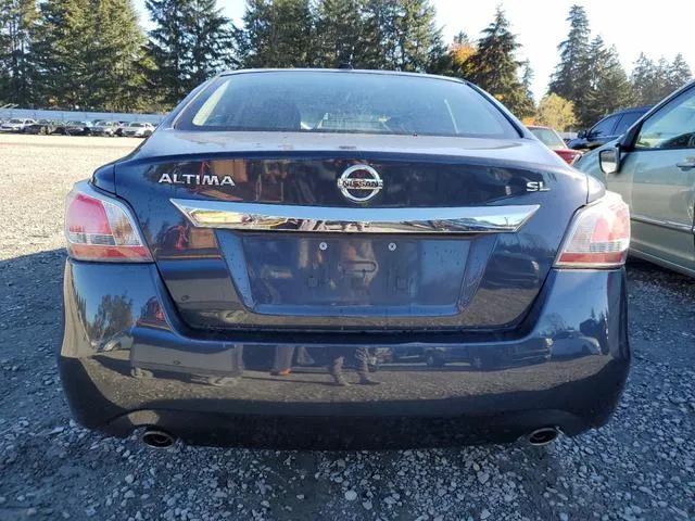 1N4AL3AP0FC485827 2015 2015 Nissan Altima- 2-5 6