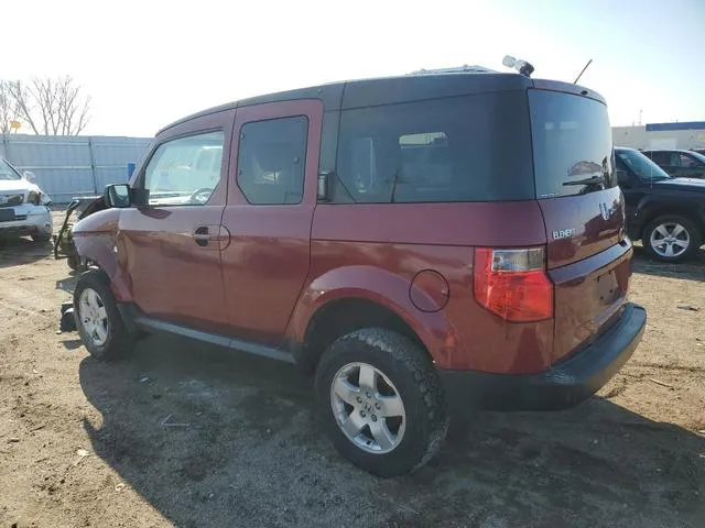 5J6YH28726L025931 2006 2006 Honda Element- EX 2