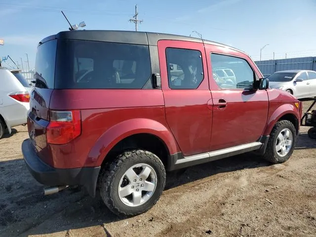 5J6YH28726L025931 2006 2006 Honda Element- EX 3