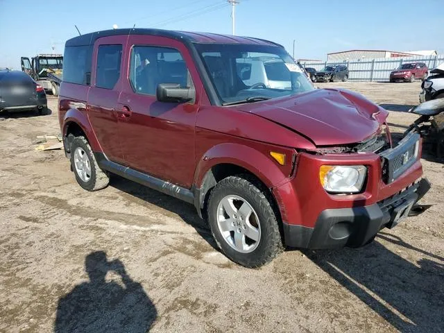 5J6YH28726L025931 2006 2006 Honda Element- EX 4