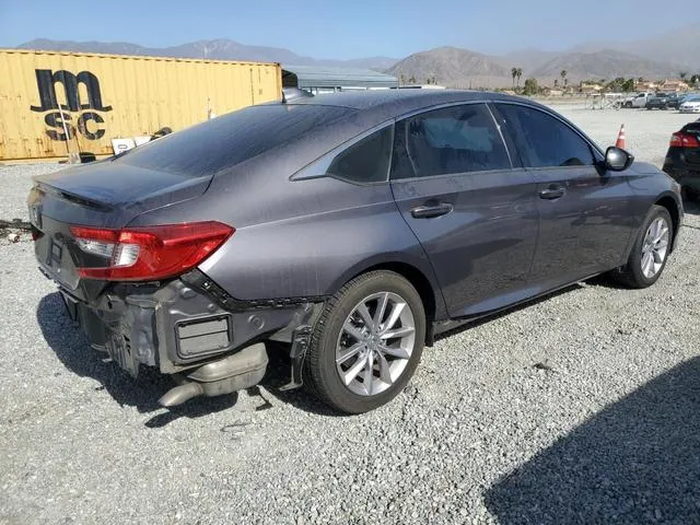 1HGCV1F12NA004493 2022 2022 Honda Accord- LX 3