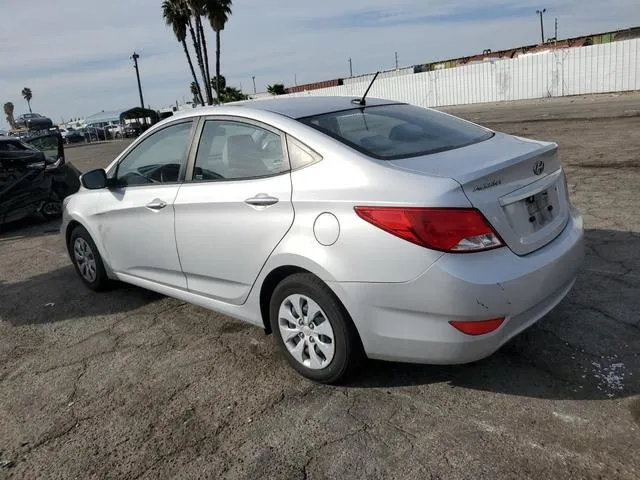 KMHCT4AE1GU960044 2016 2016 Hyundai Accent- SE 2