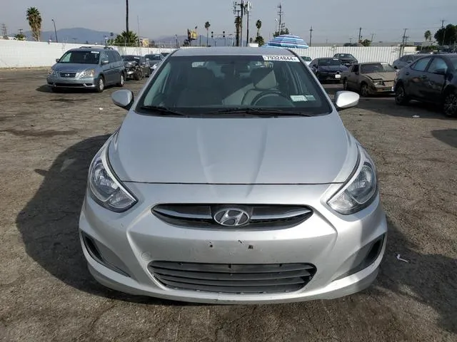 KMHCT4AE1GU960044 2016 2016 Hyundai Accent- SE 5