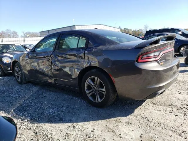 2C3CDXBG9LH109100 2020 2020 Dodge Charger- Sxt 2