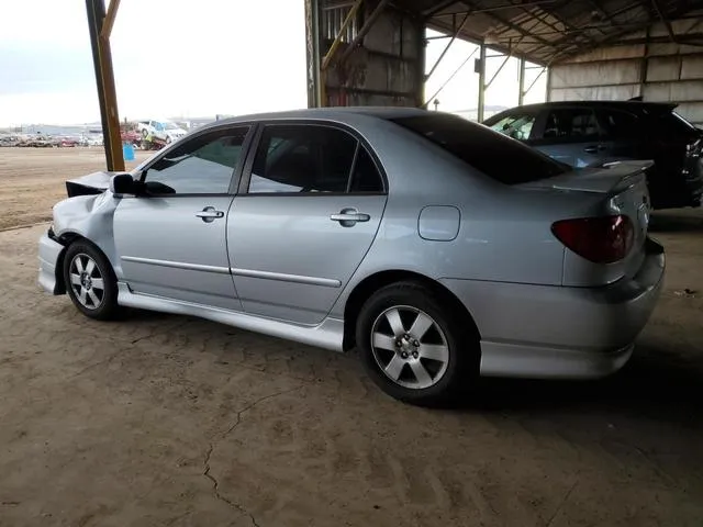 1NXBR30E66Z740225 2006 2006 Toyota Corolla- CE 2