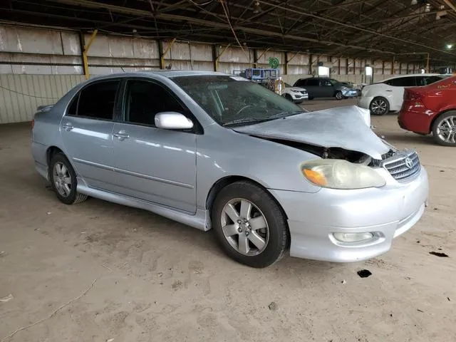 1NXBR30E66Z740225 2006 2006 Toyota Corolla- CE 4