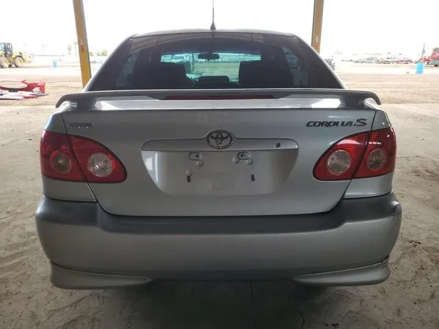 1NXBR30E66Z740225 2006 2006 Toyota Corolla- CE 6