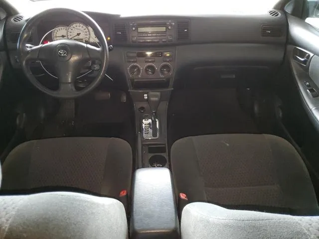 1NXBR30E66Z740225 2006 2006 Toyota Corolla- CE 8