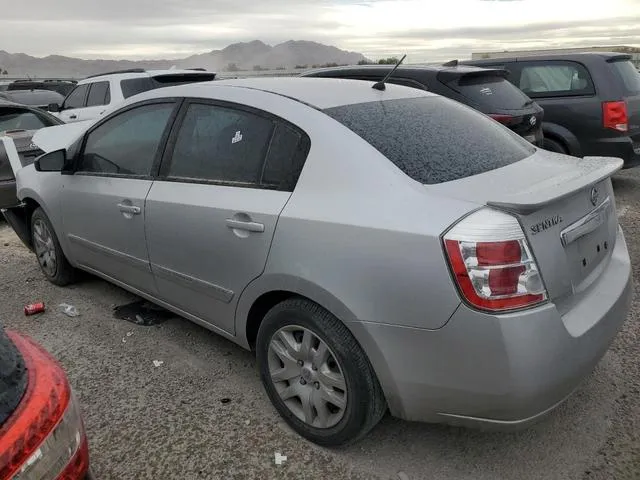 3N1AB6AP4CL617280 2012 2012 Nissan Sentra- 2-0 2