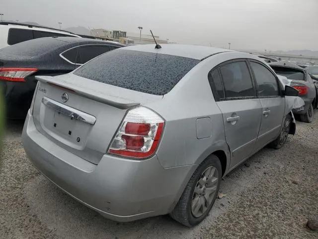 3N1AB6AP4CL617280 2012 2012 Nissan Sentra- 2-0 3