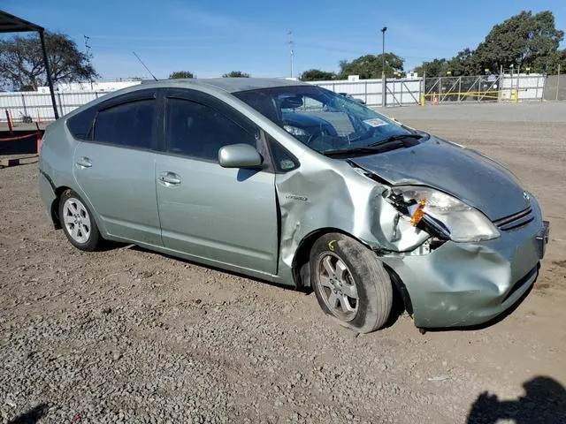 JTDKB20U493486261 2009 2009 Toyota Prius 4