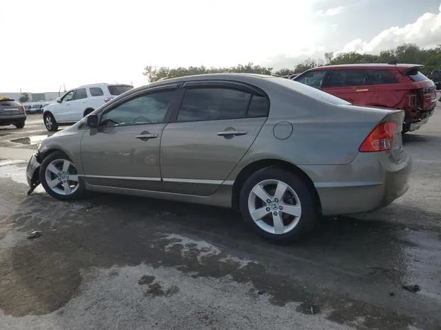 1HGFA16998L098038 2008 2008 Honda Civic- Exl 2