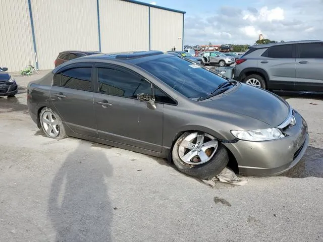 1HGFA16998L098038 2008 2008 Honda Civic- Exl 4