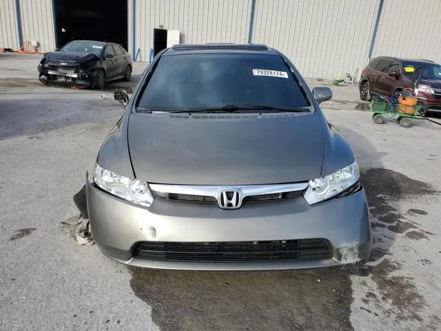 1HGFA16998L098038 2008 2008 Honda Civic- Exl 5