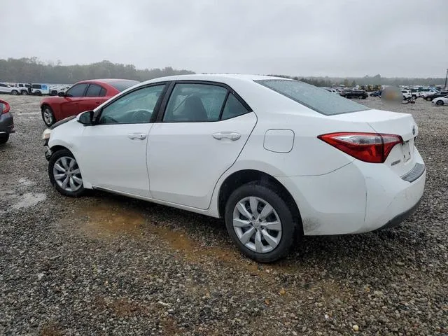 5YFBURHE0GP519129 2016 2016 Toyota Corolla- L 2