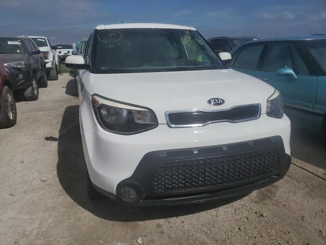 KNDJP3A51F7796320 2015 2015 KIA Soul- - 5