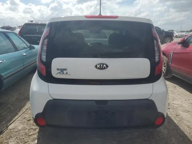 KNDJP3A51F7796320 2015 2015 KIA Soul- - 6