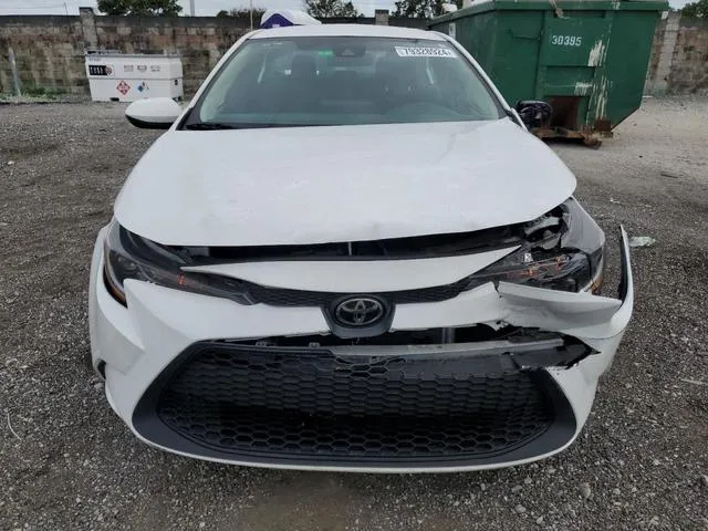 5YFEPMAE6NP282404 2022 2022 Toyota Corolla- LE 5