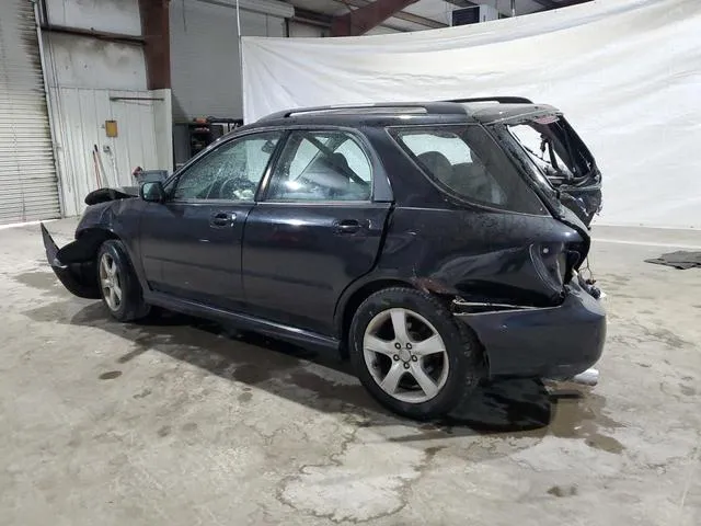 JF1GG61647H804707 2007 2007 Subaru Impreza- 2-5I 2