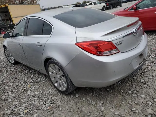 W04G15GV3B1063322 2011 2011 Buick Regal- Cxl 2